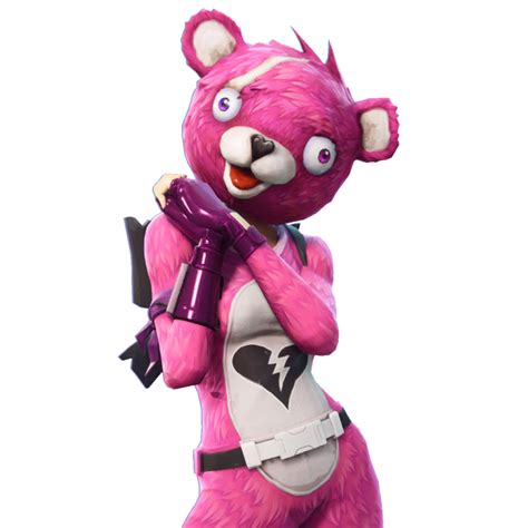 Cuddle Team Leader (outfit) - Fortnite Wiki