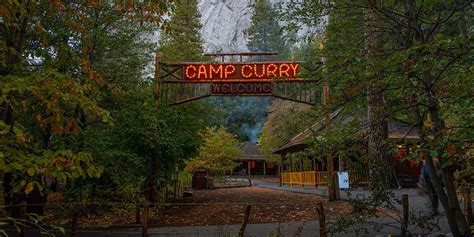 Curry Village Dining | Yosemite National Park CA | TravelYosemite.com