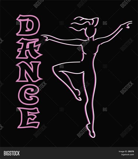 Dance Words Image & Photo (Free Trial) | Bigstock