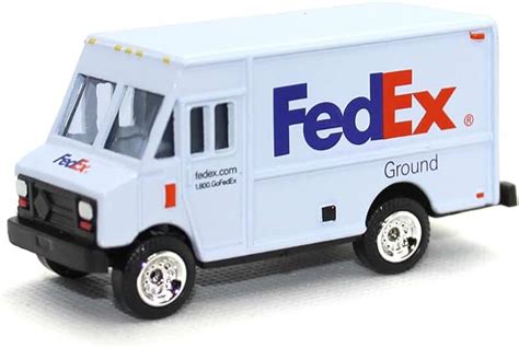 Amazon.com: fedex toy truck