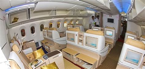 Air India Boeing 787 8 Dreamliner Business Class - Business Walls