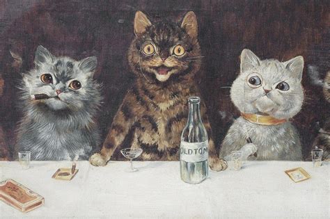 Cat Paintings - A Look at the Best! - Art in Context