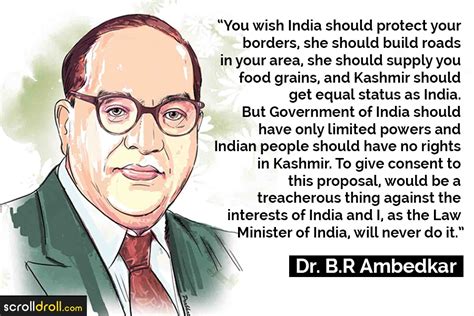 35 B.R Ambedkar Quotes On Religion, Constitution & India