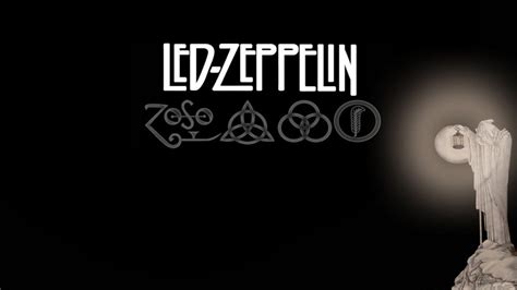 Led Zeppelin Wallpapers - Wallpaper Cave