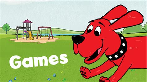 Clifford | PBS KIDS