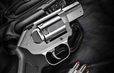 .357 Magnum Revolver: Controllable Concealed Carry Options - Gun And ...