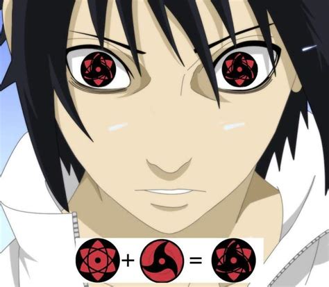 Sasuke Eternal Mangekyo Sharingan | Anime Amino