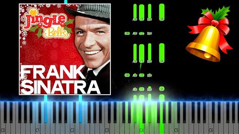 Frank Sinatra - Jingle Bells Piano Tutorial Chords - Chordify