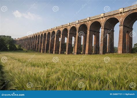 The Ouse Valley Viaduct Royalty-Free Stock Image | CartoonDealer.com ...