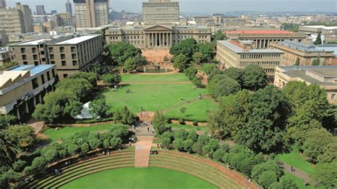 University of the Witwatersrand Online Application - Education in South ...