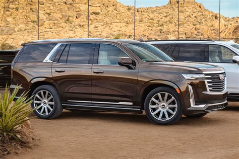 New 2021 Cadillac Escalade Ext Specs, 0-60, Horsepower - Cadillac Specs ...