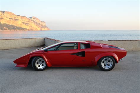 1981 Lamborghini Countach - LP400 S | Classic Driver Market