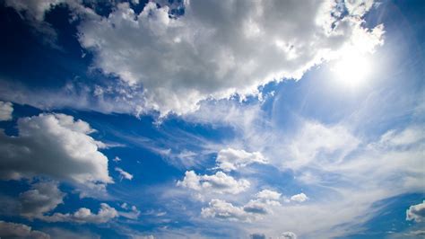 1920x1080 Blue Sky Summer Laptop Full HD 1080P HD 4k Wallpapers, Images ...