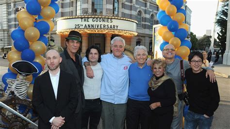 ’Goonies’ Reunion! Watch the Cast’s Virtual Tribute 35 Years Later ...