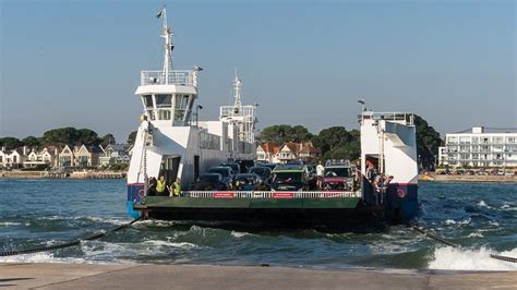 Sandbanks Ferry allowed first fare increases since 2018 - BBC News