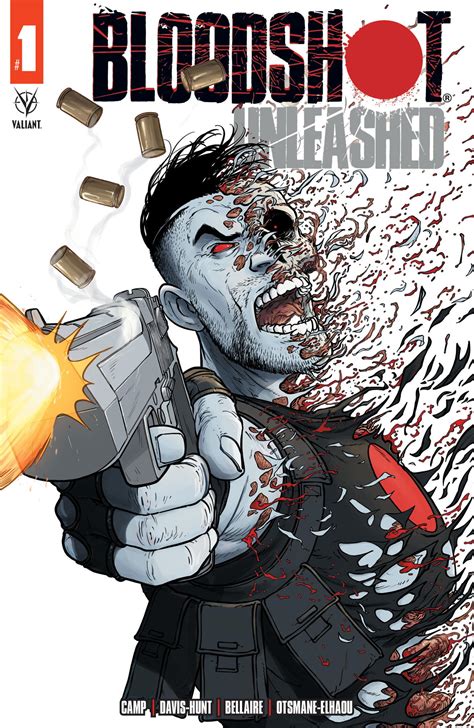 Bloodshot | Comic Book Series | Fandom