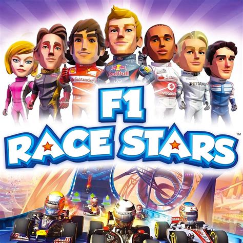 F1 Race Stars - IGN