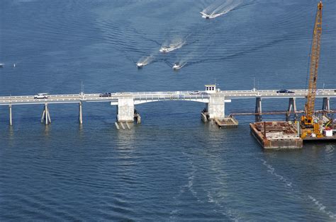 Sanibel Causeway Bridge "A" in Fort Myers, FL, United States - bridge ...