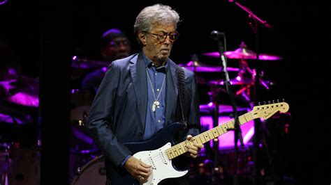 Eric Clapton Announces Crossroads Guitar Festival 2023 Lineup