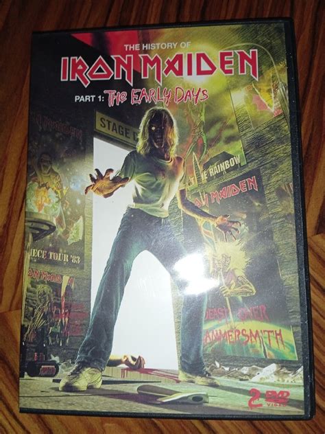 The History Of Iron Maiden Part 1: The Early Days | Grodzisk Mazowiecki ...