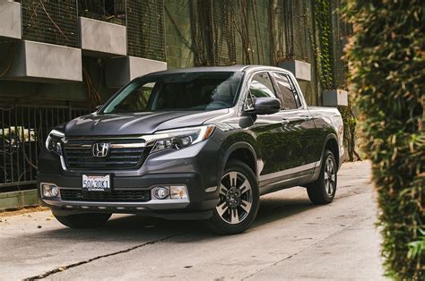 Four Seasons: 2017 Honda Ridgeline RTL-E Introduction | Automobile Magazine