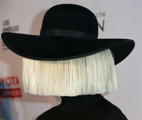 Sia Reveals The Mystery Behind Her Wigs & It's For A Deeper Reason Than ...