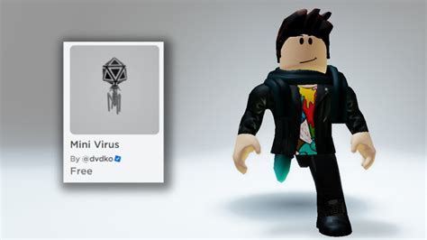 ROBLOX! NEW FREE MINIVIRUS BUNGLE GIVES LEGLESS AND ONE LEG KORBLOX ...