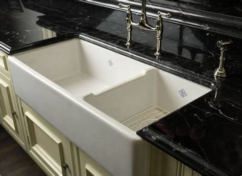 Farm Sinks vs. Undermount Sinks (Sizes / Prices)