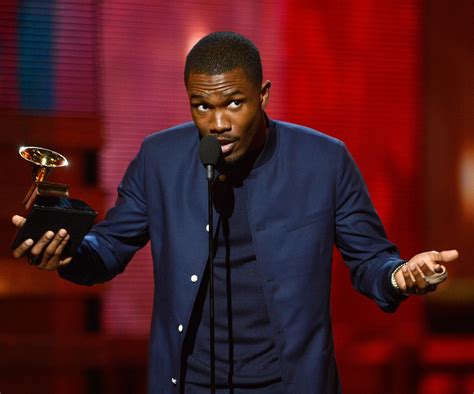 Frank Ocean wins two Grammy Awards — blonded.blog