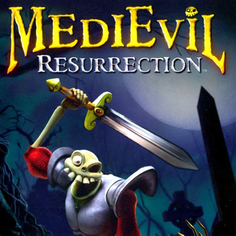 MediEvil Resurrection - IGN