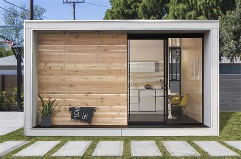 7 Prefab Companies Ready to Build Your New Backyard Office - Dwell