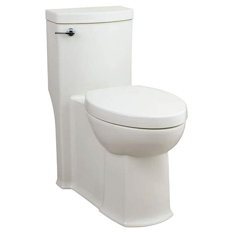 American Standard Boulevard 4.8 L Single Flush Right Height Elongated ...