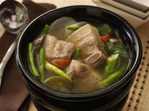 sinigang | Sinigang, Travel food, Food