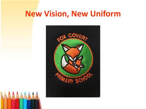 Fox Covert Primary School - ppt download