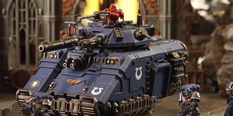 Space Marines Primaris Repulsor Warhammer 40,000 - mnsoberhomes.org