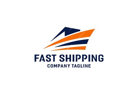 Premium Vector | Fast cargo logistic delivery. Fast shipping business ...