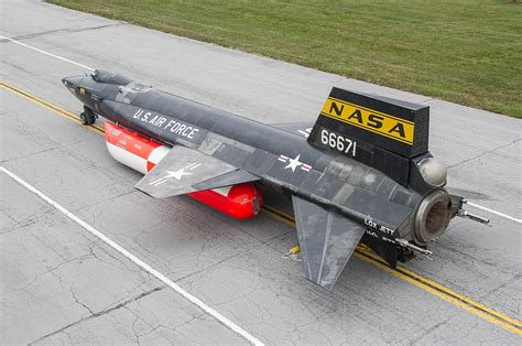 North American X-15A-2 > National Museum of the US Air Force™ > Display