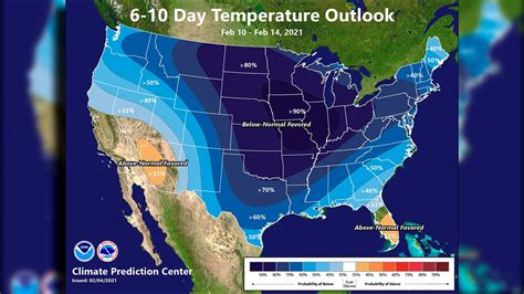 Texas winter storm 2021: Weather experts warned of it 2 weeks ago ...