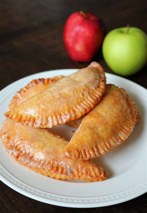 The Best Fried Apple Pies Recipe (Homemade) - Kindly Unspoken | Recipe ...