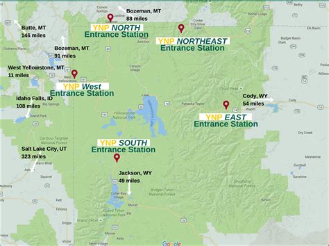 The best yellowstone airport as voted by travelers - ZIPLINE ADVENTURE ...