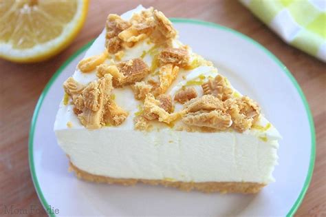 Lemon Oreo Cheesecake: No Bake Lemon Cheesecake Recipe