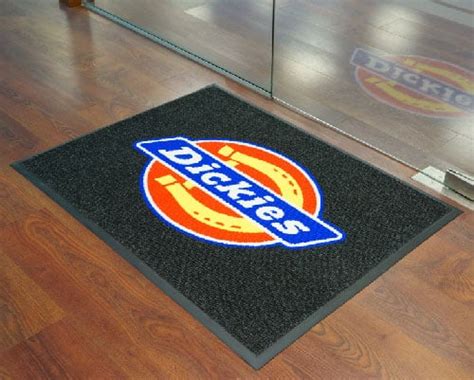 Entrance Logo Floor Mats. Business Floor Mats