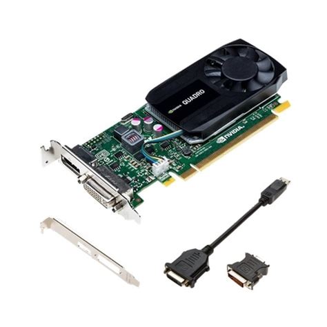 NVIDIA Quadro K2200 - Graphics card - Quadro K2200 - 4 GB GDDR5 - PCIe ...