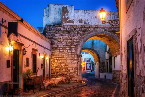 The Historic Old Town at Faro, Algarve, Portugal | Cool places to visit ...