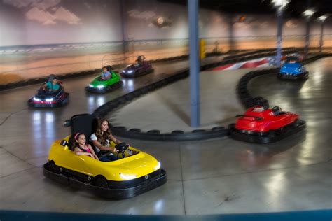 Fun for Everyone at an Indoor Amusement Park Near Me | iPlay America