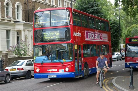 London Buses Route 316 | London Transport Wiki | FANDOM powered by Wikia