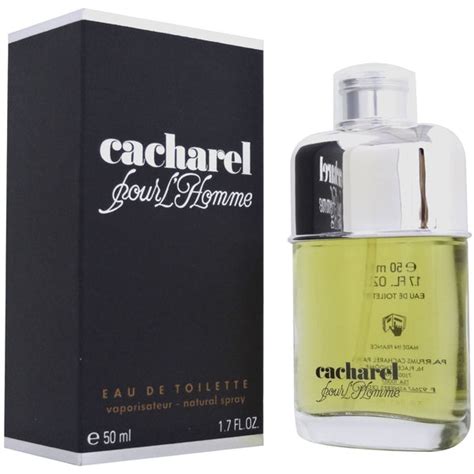 Cacharel Pour Homme By Cacharel For Men EDT 1.7 Oz - FragranceOriginal