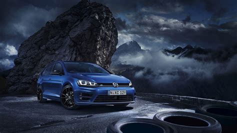 Volkswagen Golf R Wallpapers - Wallpaper Cave