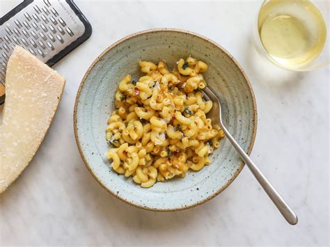 Pasta with Pumpkin Brown Butter Sauce Recipe - Kelsey Youngman | Food ...