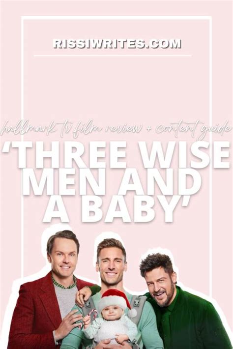 ‘THREE WISE MEN AND A BABY’: ONE OF THE DIFFERENT CHRISTMAS MOVIES ...